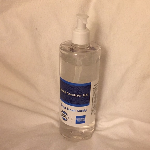 Hand Sanitizer. Full bottle 16 oz.